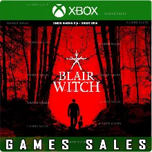 BLAIR WITCH XBOX ONE|XS+PC КЛЮЧ