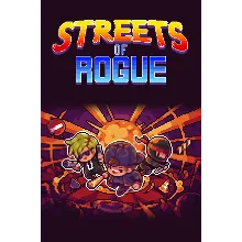 Streets of Rogue Xbox One & Xbox Series X|S активация