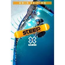 Steep X Games Gold Edition Xbox One|X|S активация