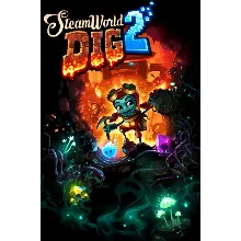 SteamWorld Dig 2 Xbox One & Xbox Series X|S активация