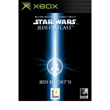STAR WARS Jedi Knight II Jedi Outcast Xbox активация