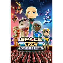 Space Crew: Legendary Edition Xbox One|X|S активация