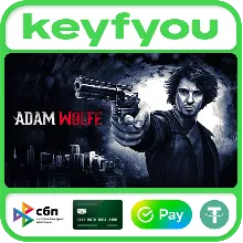 Adam Wolfe All Episodes (Episodes 1-4) / STEAM КЛЮЧ