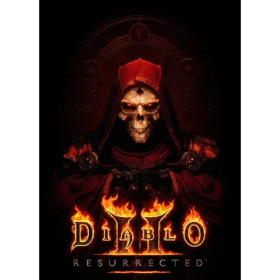 Diablo II: Resurrected Xbox One & Series X|S Активация - irongamers.ru