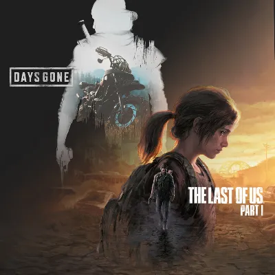 The Last of Us Part I + Days Gone Remastered | Без очереди / Аккаунт / Навсегда - irongamers.ru