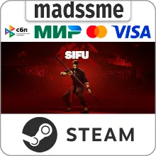 Sifu * RU/KZ/СНГ/TR/AR * STEAM АВТОДОСТАВКА