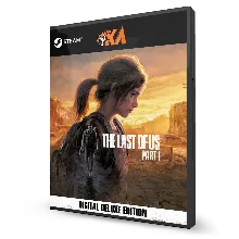The Last Of Us Part I Deluxe Edition АВТОАКТИВАЦИЯ