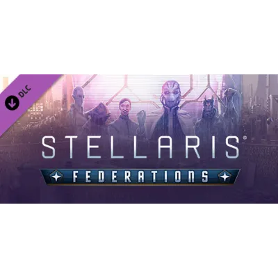 Stellaris: Federations (Steam Gift Россия)