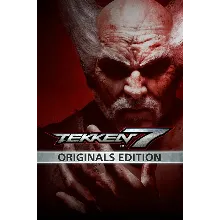 TEKKEN 7 - Originals Edition Xbox One|X|S активация