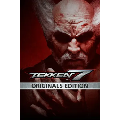 TEKKEN 7 - Originals Edition Xbox One|X|S активация - irongamers.ru