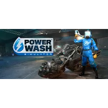 0%⭐ Powerwash Simulator ⭐ Steam Ключ