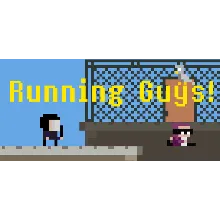Running Guys! STEAM KEY REGION FREE GLOBAL ROW