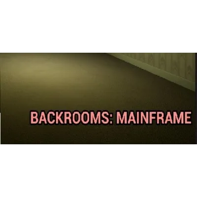 Backrooms Mainframe STEAM KEY REGION GLOBAL ROW + - irongamers.ru