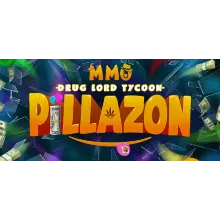 Pillazon: MMO Drug Lord Tycoon STEAM KEY GLOBAL +
