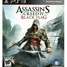 Assassins Creed IV Black Flag (PS3/RUS) Активация