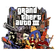 GTA 3 - Grand Theft Auto 3 (PS3/RUS) Активация