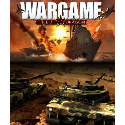 Wargame: Red Dragon (Аренда аккаунта Epic) Онлайн, GFN - irongamers.ru
