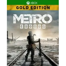 METRO EXODUS GOLD EDITION XBOX КЛЮЧ