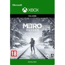 METRO EXODUS XBOX КЛЮЧ