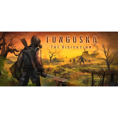 Tunguska: The Visitation (Steam Gift Россия) - irongamers.ru