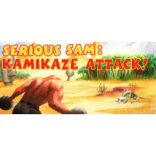 Serious Sam: Kamikaze Attack! (Steam Gift Россия)