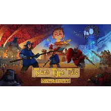 Touch Type Tale EPIC GAMES (PC)