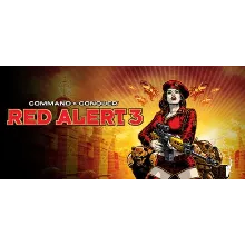 Command & Conquer: Red Alert 3 STEAM Gift - GLOBAL