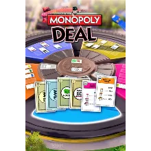 MONOPOLY DEAL Xbox One & Xbox Series X|S активация