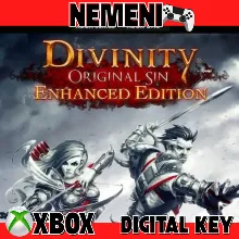 Divinity: Original Sin Enhanced Edition XBOX ONE X/S