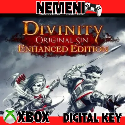 Divinity: Original Sin Enhanced Edition XBOX ONE XS KEY - irongamers.ru