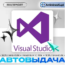 Visual Studio Professional 2026/2022/2019/2017