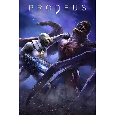 Prodeus Xbox One & Xbox Series X|S активация - irongamers.ru