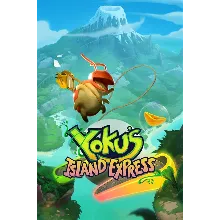Yoku's Island Express Xbox One|X|S активация