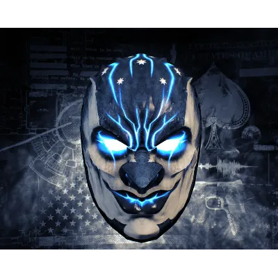 PAYDAY 2 DLC: Sydney Mega Mask Pack key (Steam, global) - irongamers.ru