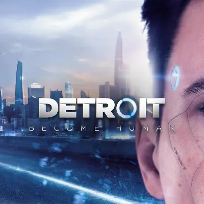 Detroit: Become Human Steam аккаунт