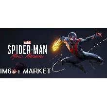 🕷Marvel's Spider-Man: Miles Morales🕷🕸Steam аккаунт🕸