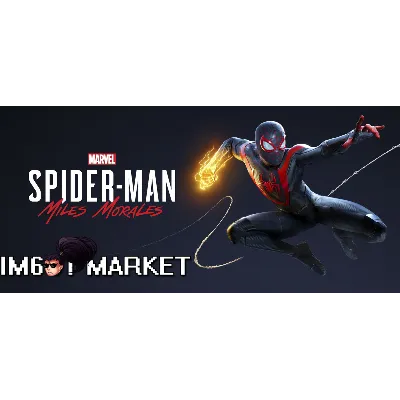 Marvel's Spider-Man: Miles Morales Steam аккаунт - irongamers.ru