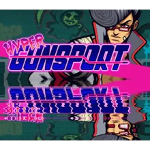 Hyper Gunsport (Steam ключ) REGION FREE/GLOBAL +
