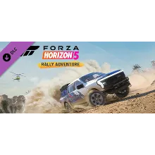 Forza Horizon 5 Rally Adventure - DLC STEAM GIFT РОССИЯ