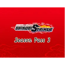 Naruto to Boruto: Shinobi Striker Season Pass 3 / DLC