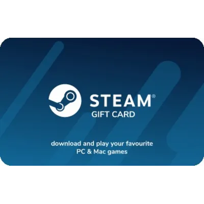 Steam Wallet Gift Card 5-10-50-100 USD США | TR |AR - irongamers.ru