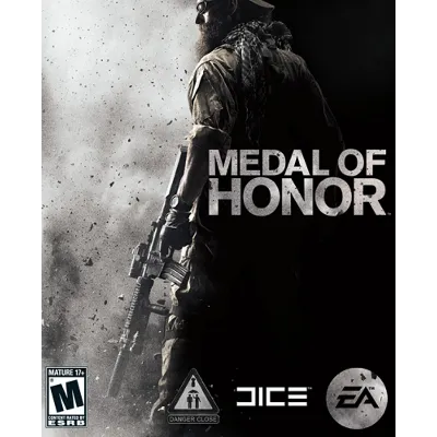 Medal of Honor Warfighter Origin Ключ ROW - irongamers.ru