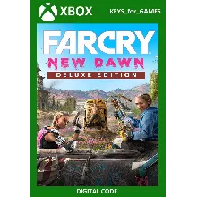 Far Cry New Dawn Deluxe Edition XBOX ONE / XS Ключ