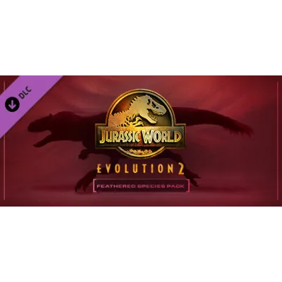 Jurassic World Evolution 2 Feathered Species Pack Steam - irongamers.ru