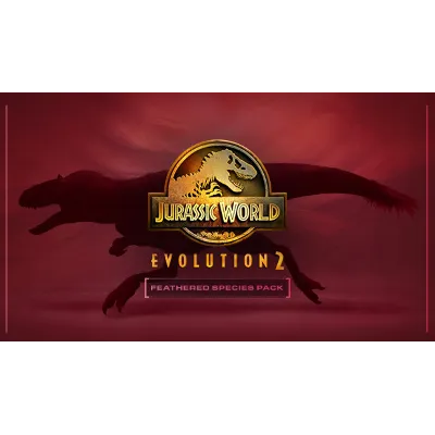 🔥 Jurassic World Evolution 2: Feathered Species Pack - irongamers.ru