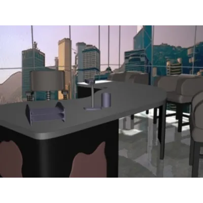 Набор качественной мебели для 3ds Max - HI-POLY модели - irongamers.ru