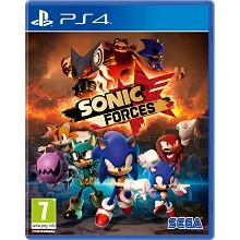 SONIC FORCES PS4 Аренда 5 дней*