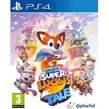 New Super Lucky's Tale PS4 Аренда 5 дней*