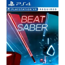 Beat Saber PS4 Аренда 5 дней