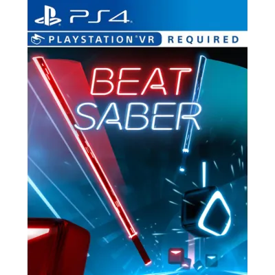 Beat Saber PS4 Аренда 5 дней - irongamers.ru
